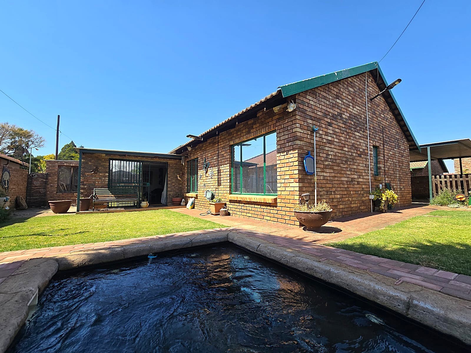 House for sale in Sinoville, Pretoria, 122 m²