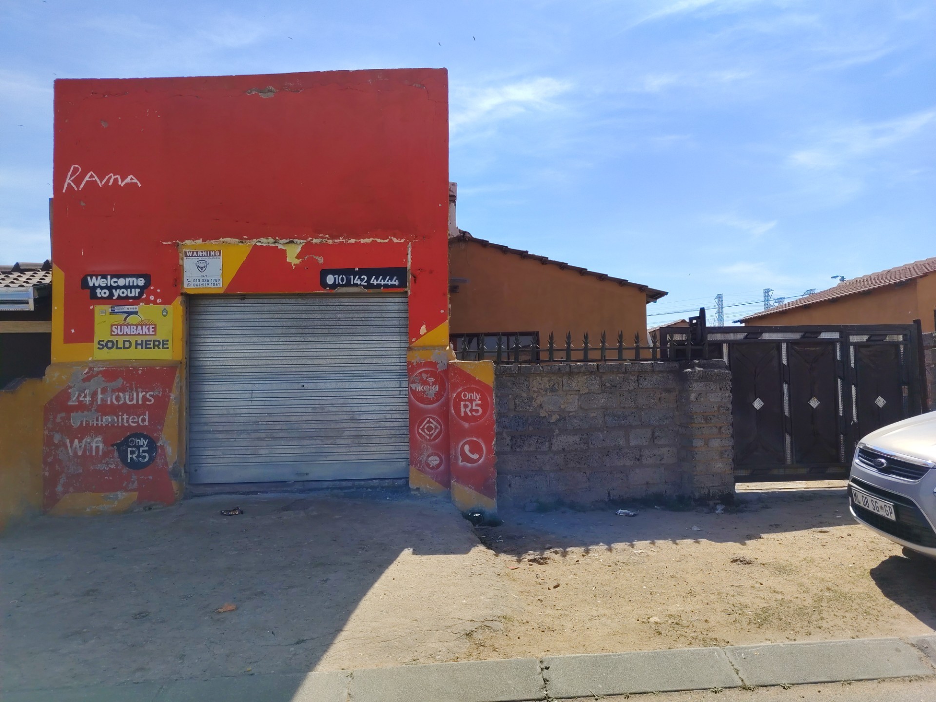House for sale in Esselen Park, Kempton Park, 190 m²