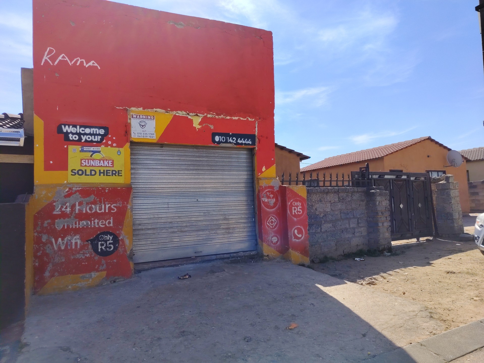 House for sale in Esselen Park, Kempton Park, 190 m²