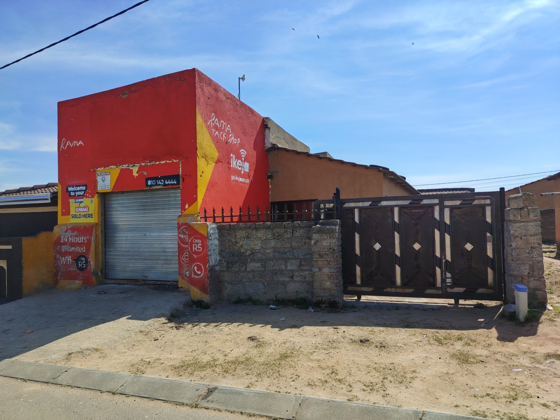 House for sale in Esselen Park, Kempton Park, 190 m²