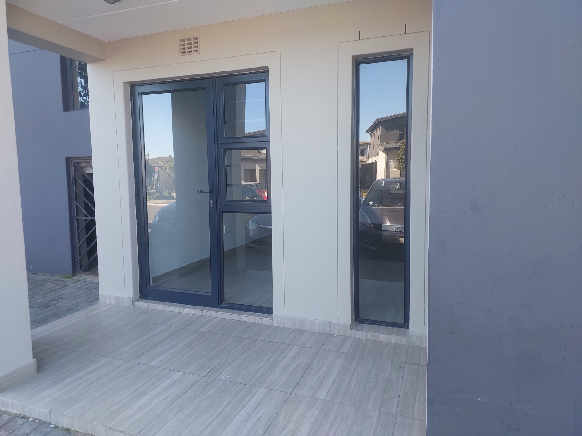 Move Fast: This Ground Floor Won't Wait