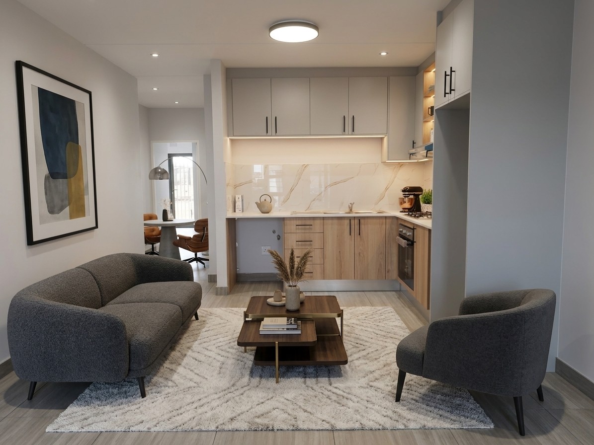 Apartment for sale in Parklands North, Blouberg, 75 m²