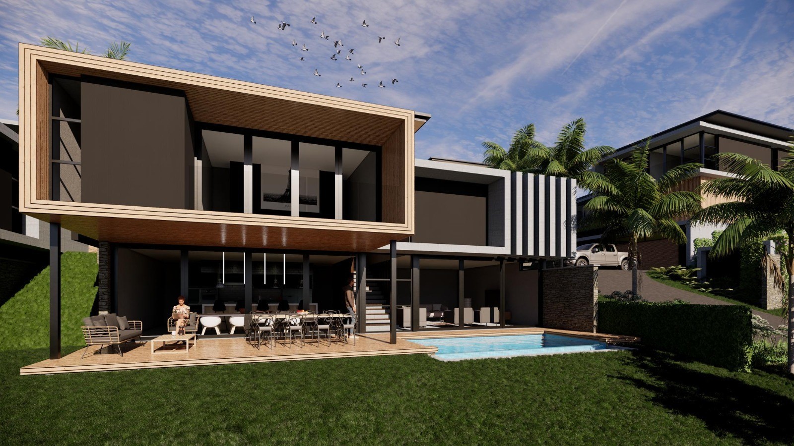 House for sale in Zimbali Lakes Resort, Ballito, KwaZulu Natal