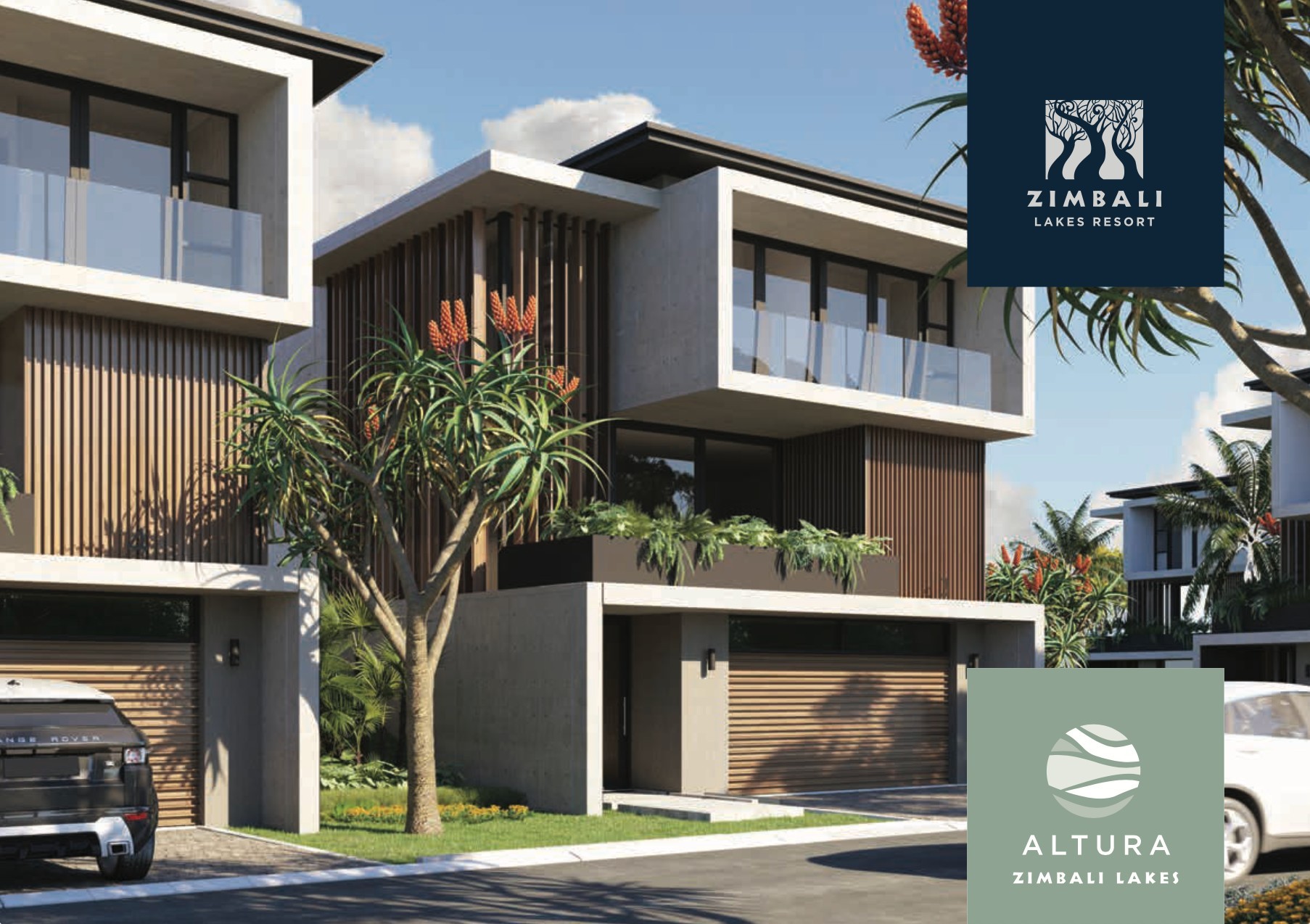 House for sale in Zimbali Lakes Resort, Ballito, KwaZulu Natal