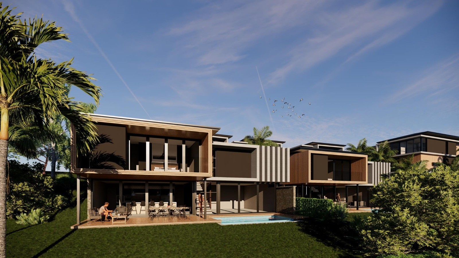House for sale in Zimbali Lakes Resort, Ballito, KwaZulu Natal