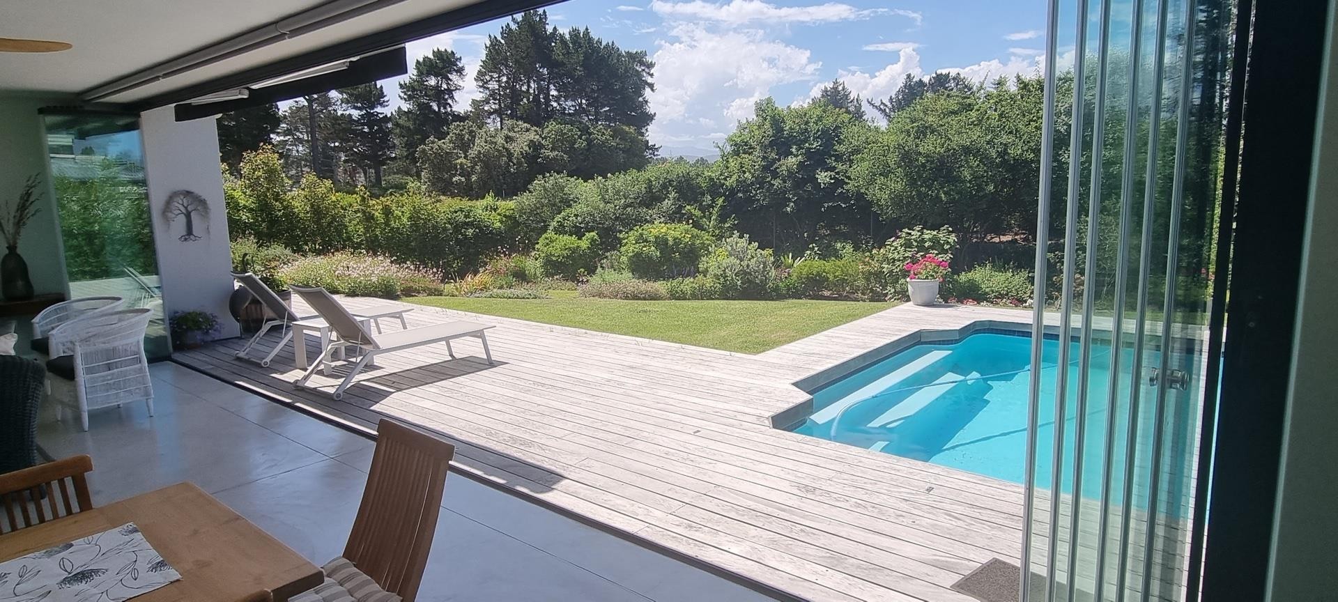 House for rent in Goose Valley Golf Estate, Goose Valley, Plettenberg Bay