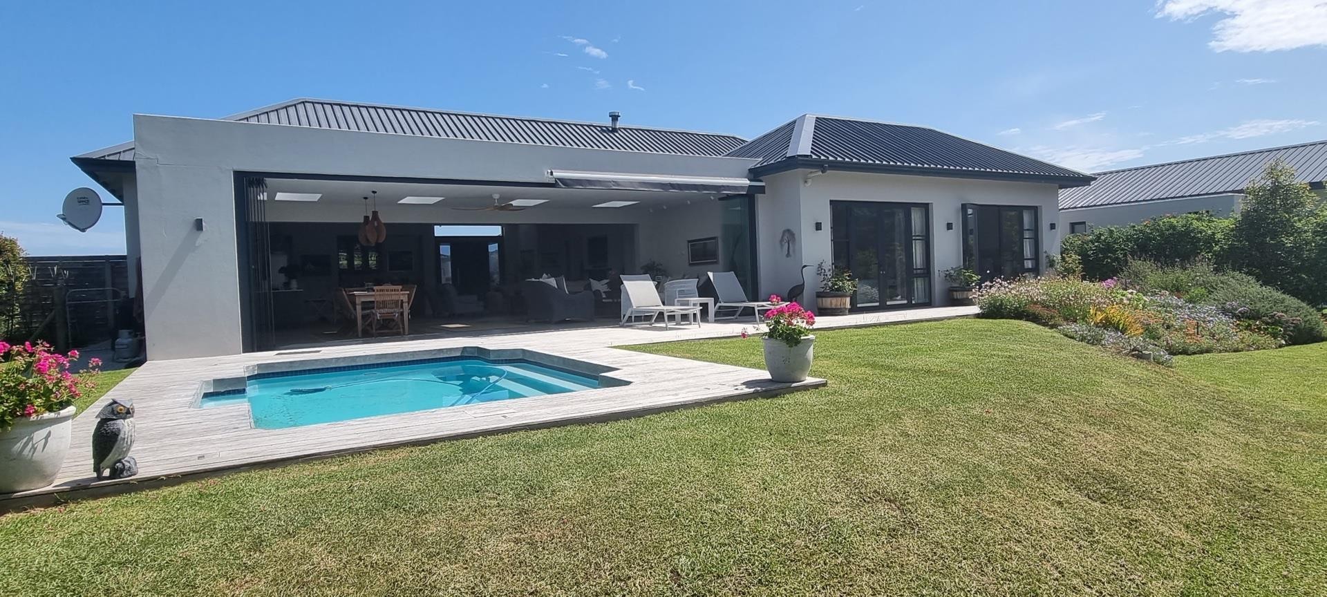 House for rent in Goose Valley Golf Estate, Goose Valley, Plettenberg Bay