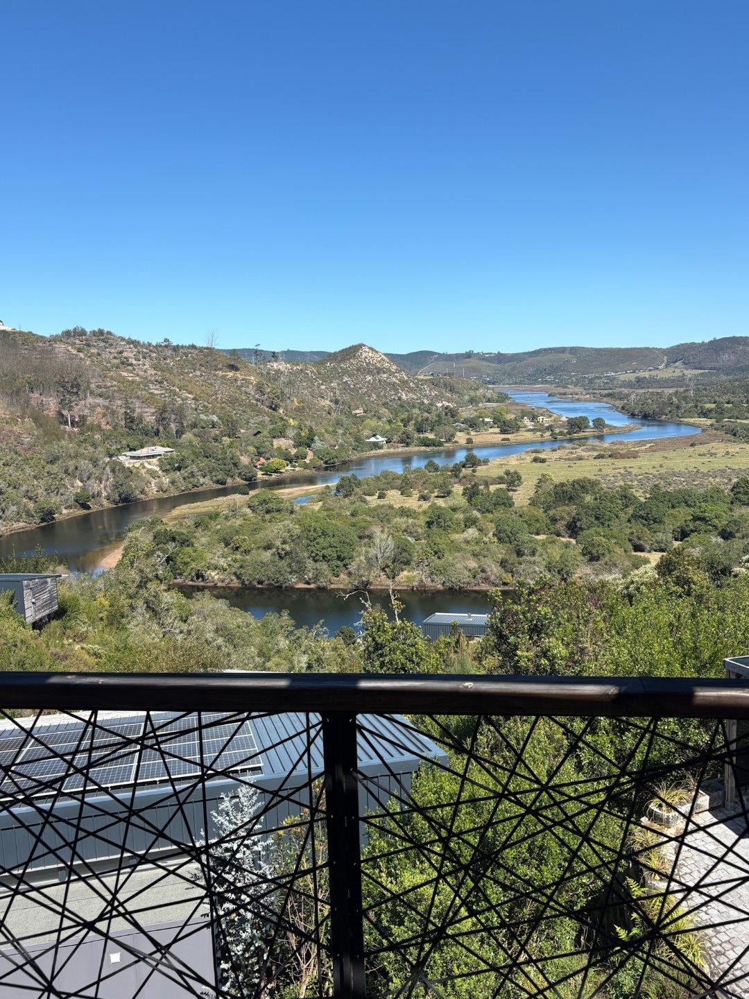 Riverfront Chalet For Sale in Simola, Knysna