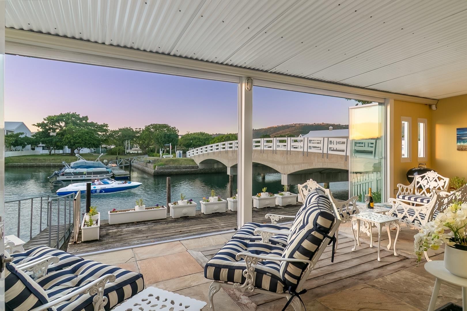 House for rent in Thesen Islands, Knysna, 409 m²