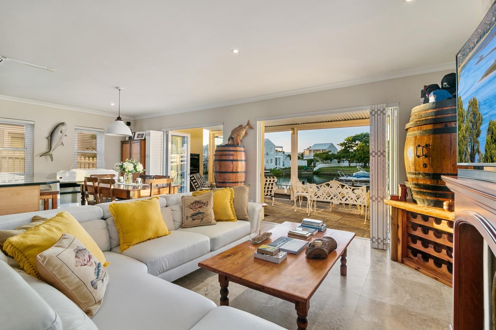 House for rent in Thesen Islands, Knysna, 409 m²