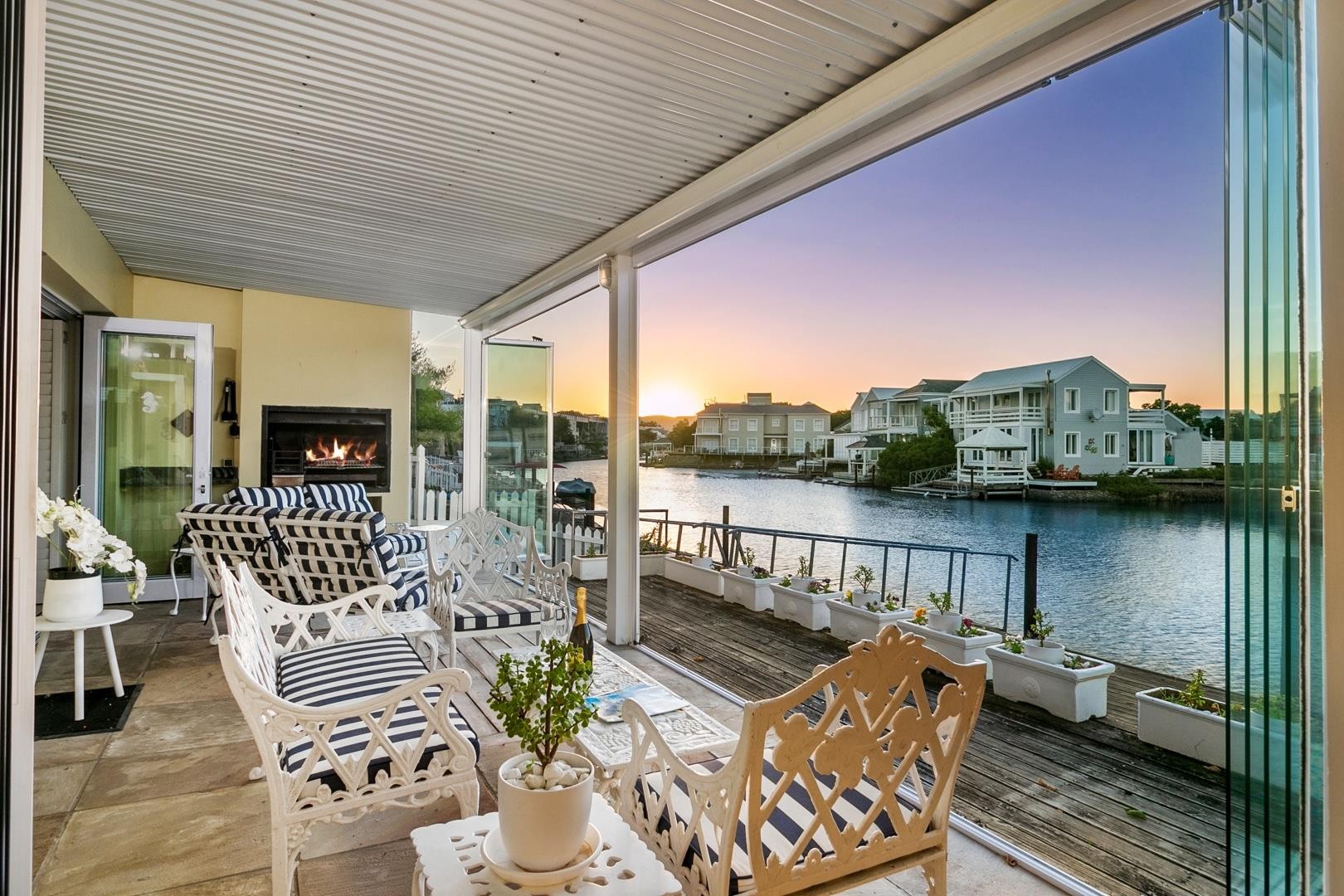 House for rent in Thesen Islands, Knysna, 409 m²