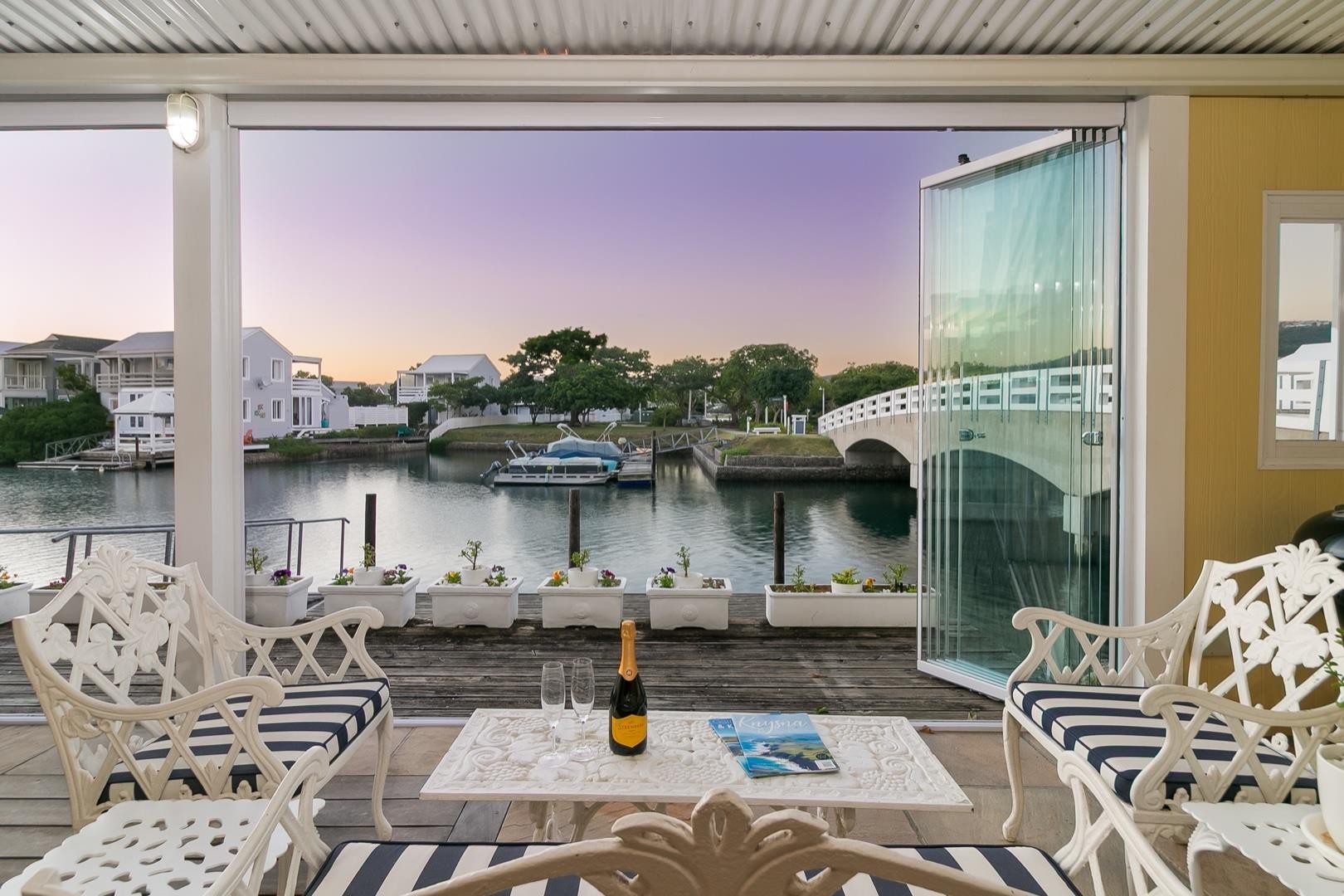 House for rent in Thesen Islands, Knysna, 409 m²