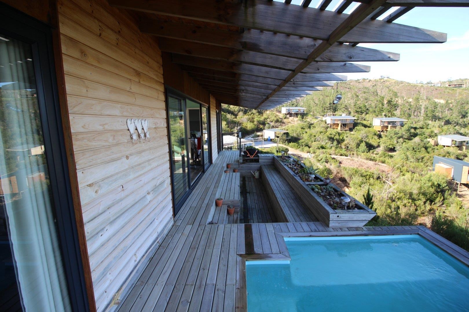 House for rent in Simola, Knysna, 100 m²