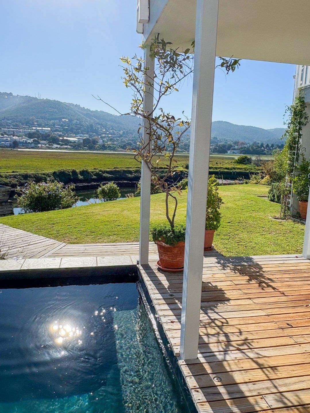 House for rent in Thesen Islands, Knysna