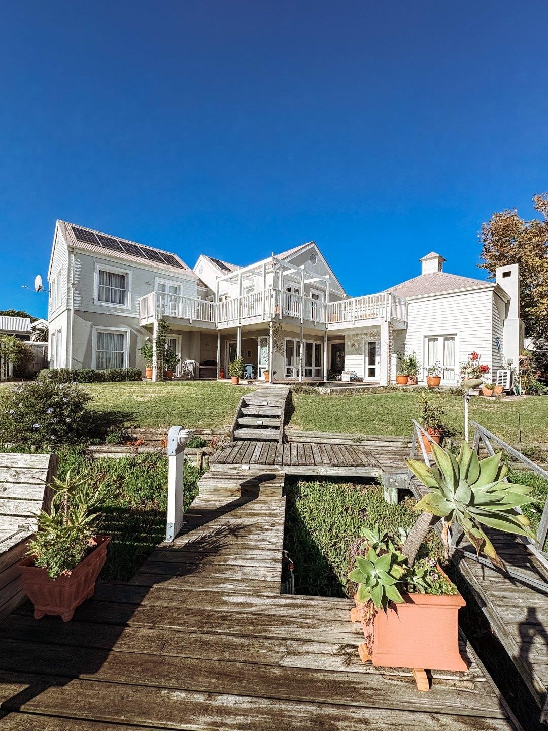 House for rent in Thesen Islands, Knysna
