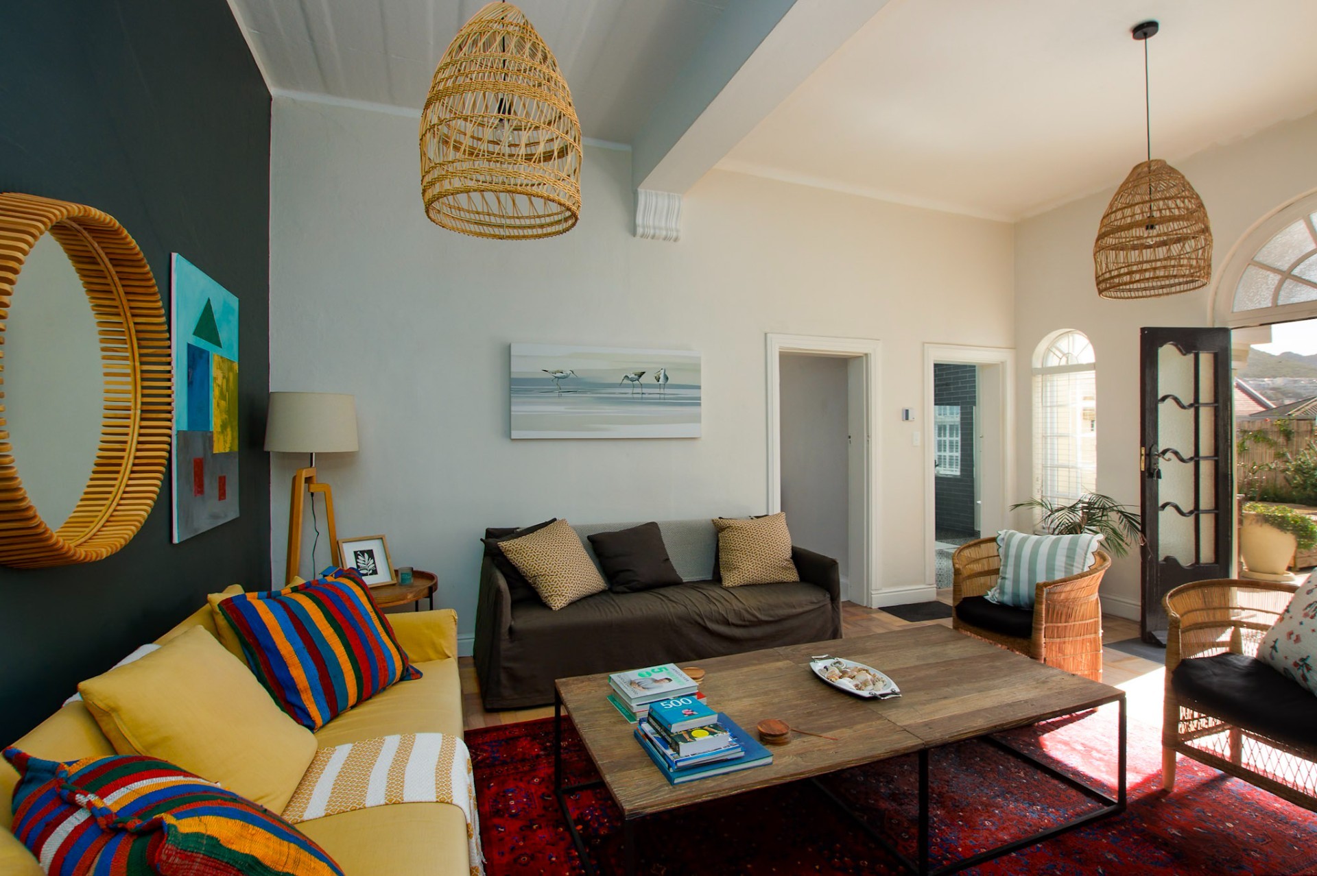 Apartment for rent in Muizenberg, Cape Town, 96 m²
