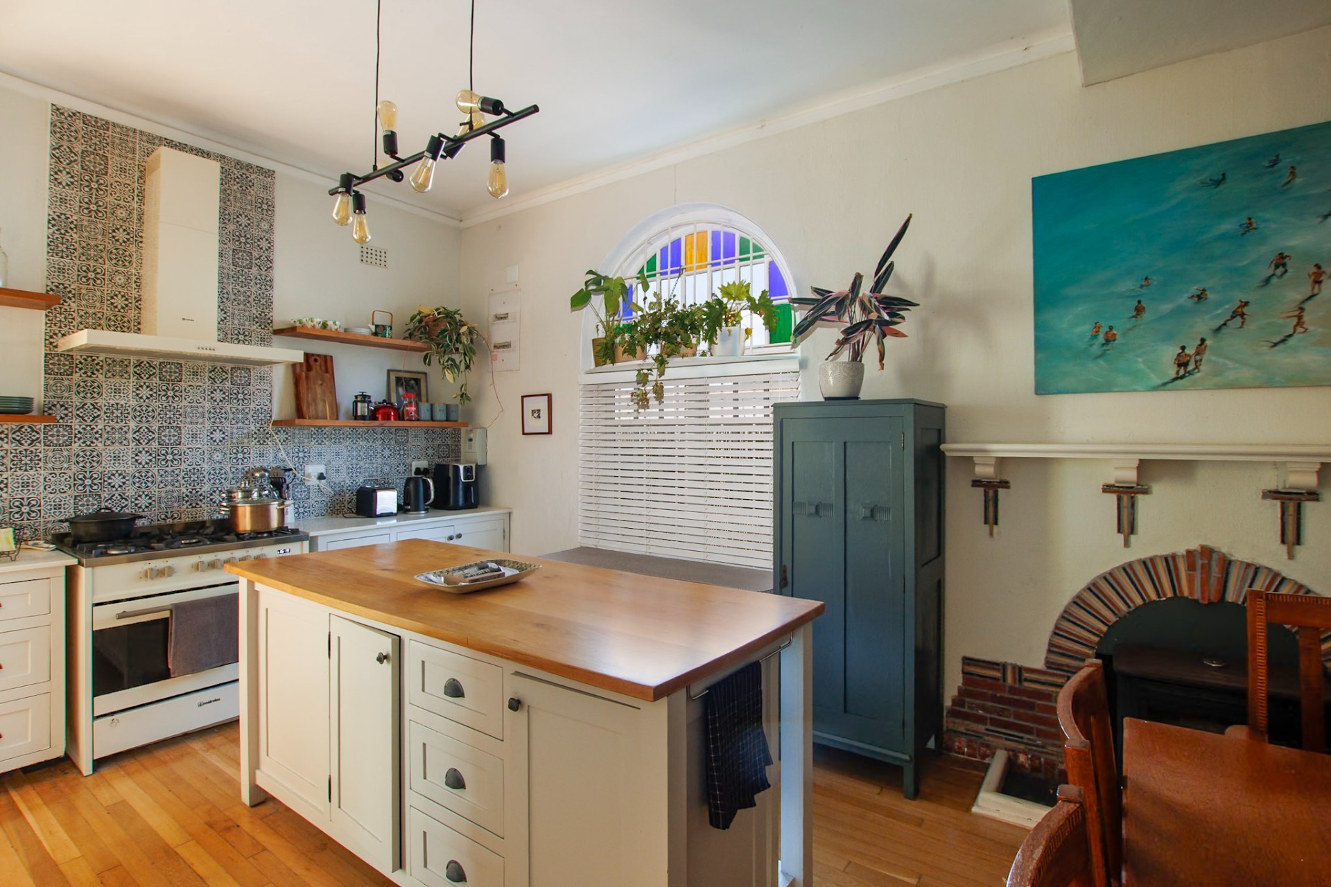 Apartment for rent in Muizenberg, Cape Town, 96 m²