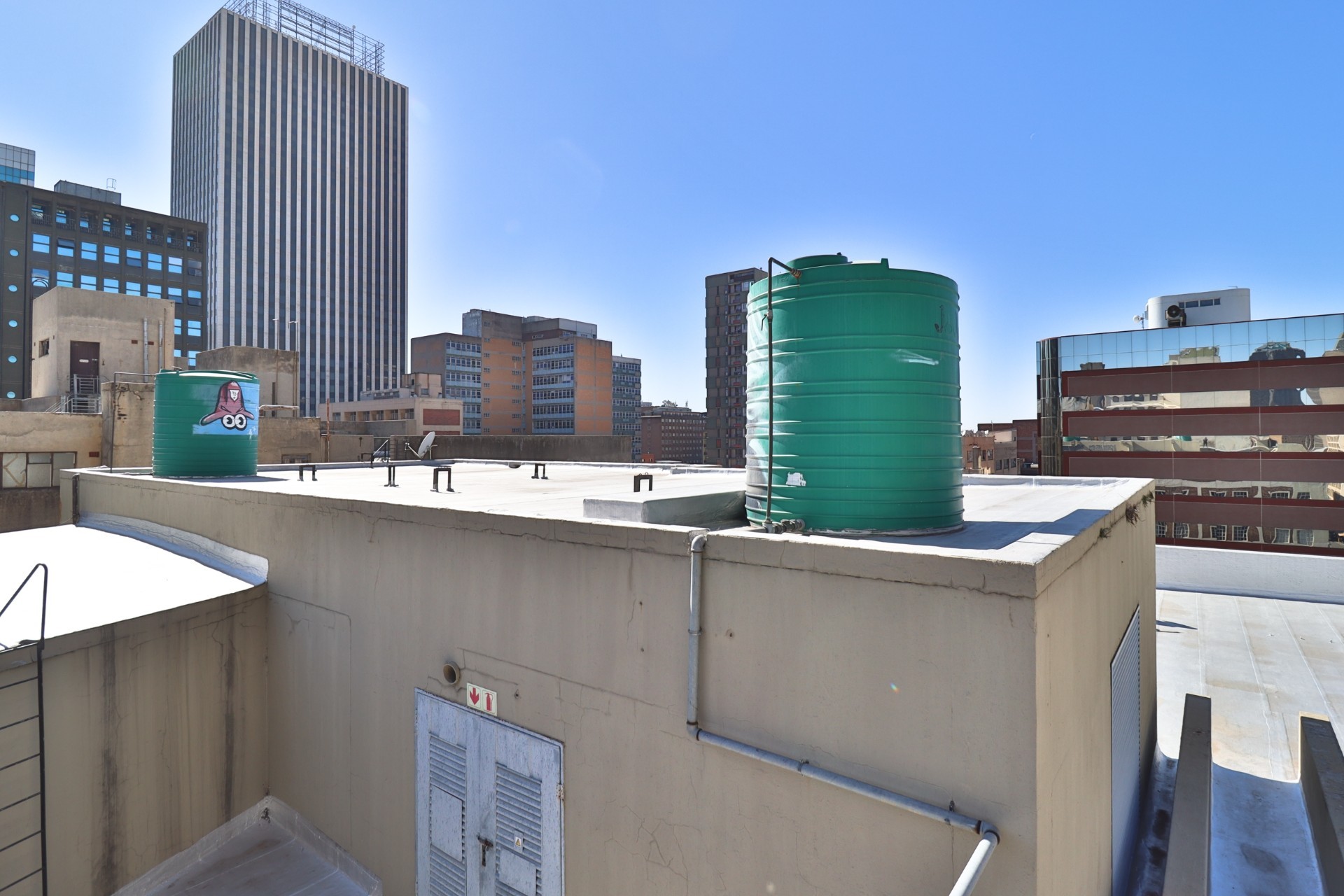 Commercial Property for rent in Johannesburg Central, Johannesburg, 73 m²