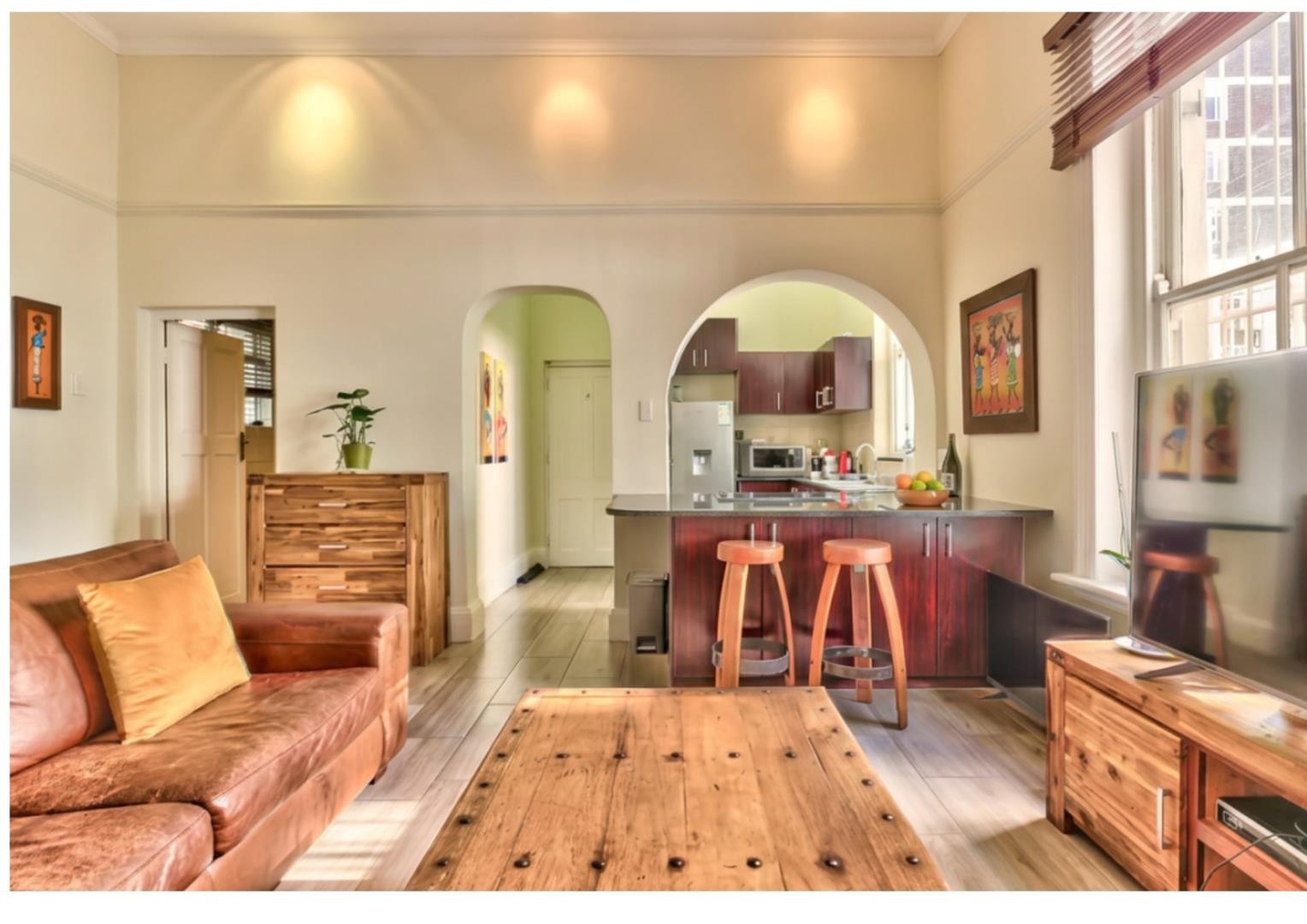 Apartment for sale in Cape Town City Centre, Cape Town, 60 m²