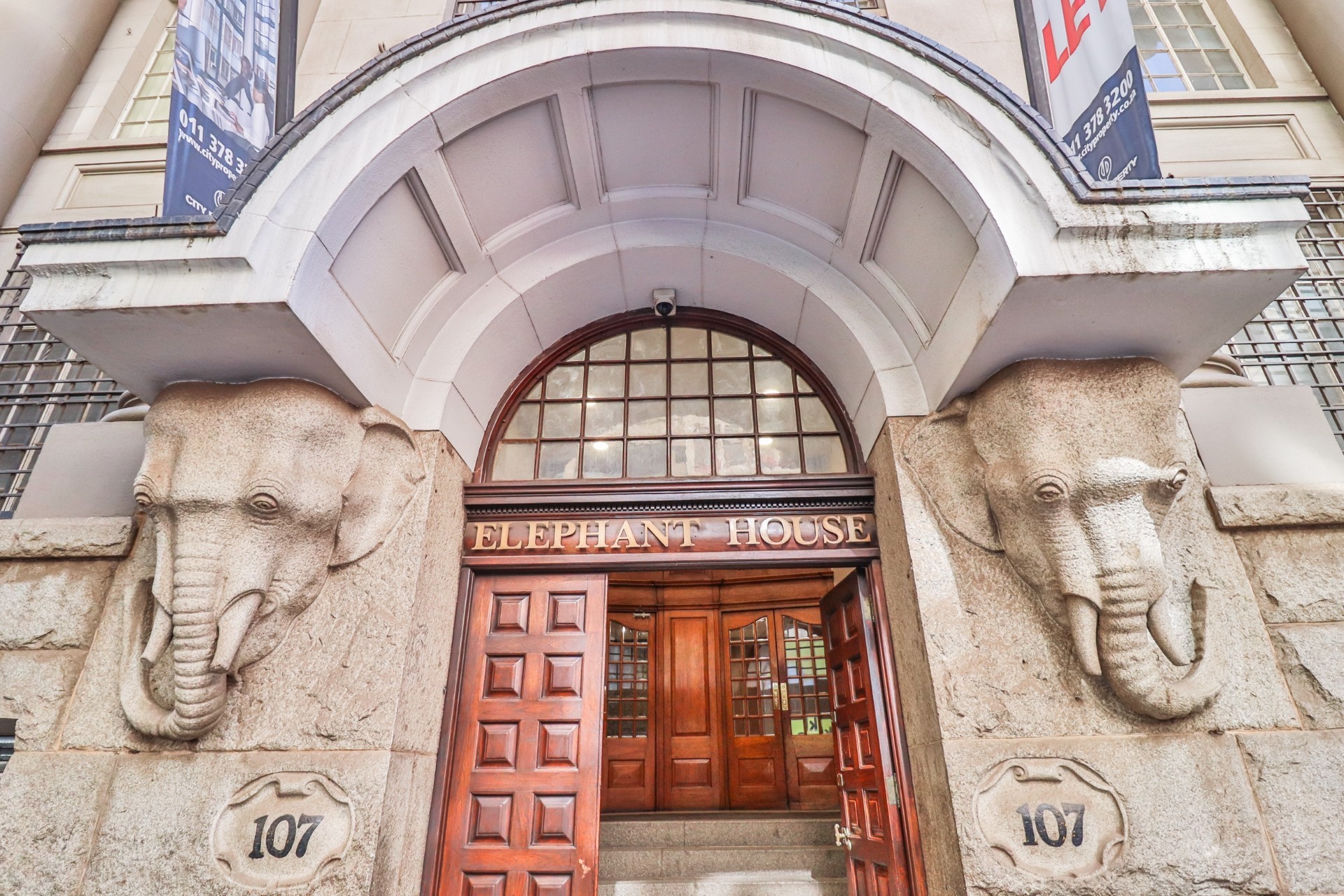 Commercial Property for rent in Johannesburg Central, Johannesburg, 68 m²