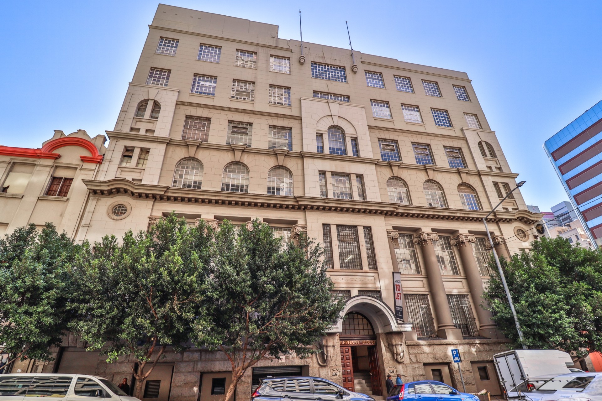 Commercial Property for rent in Johannesburg Central, Johannesburg, 114 m²