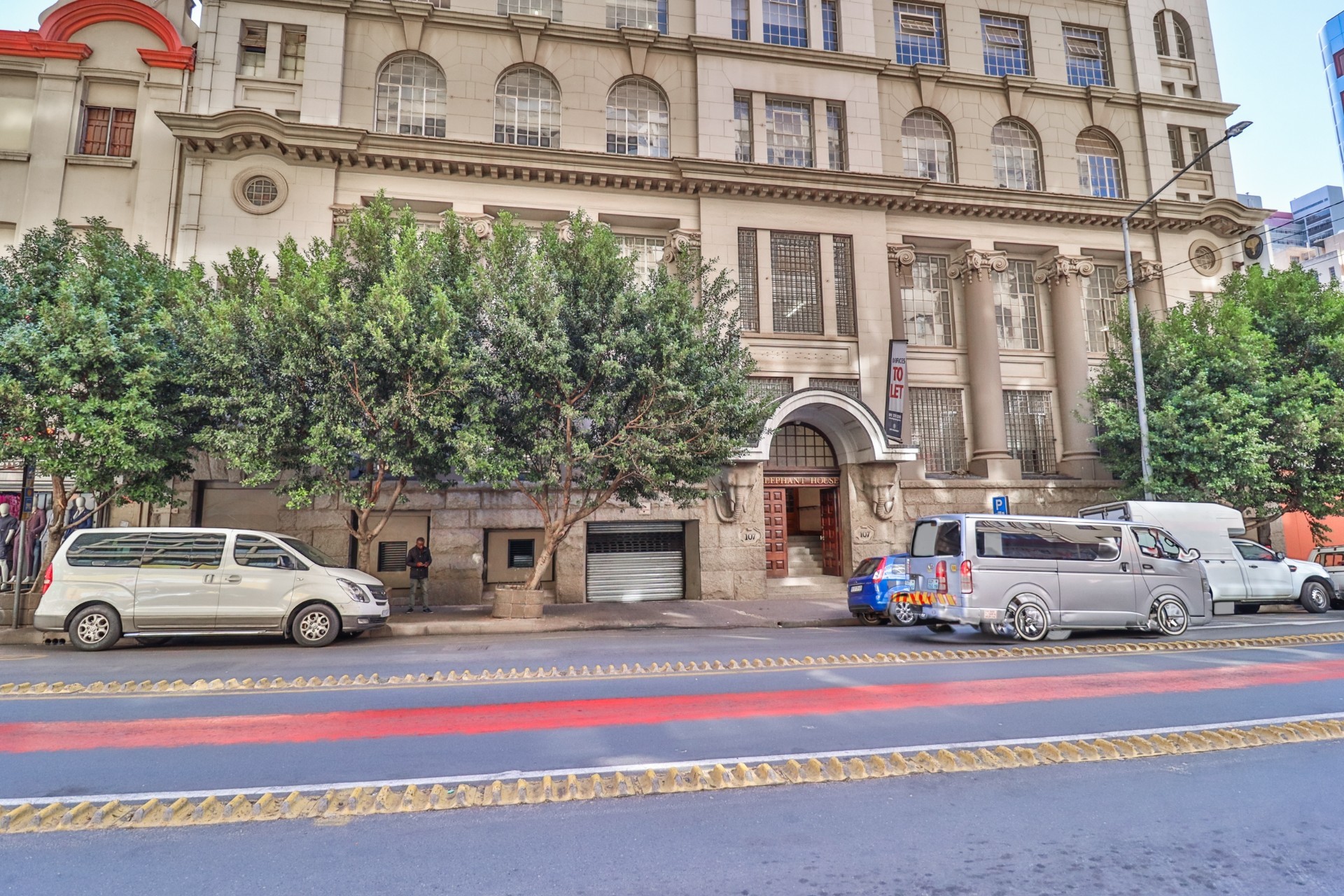 Commercial Property for rent in Johannesburg Central, Johannesburg, 47 m²