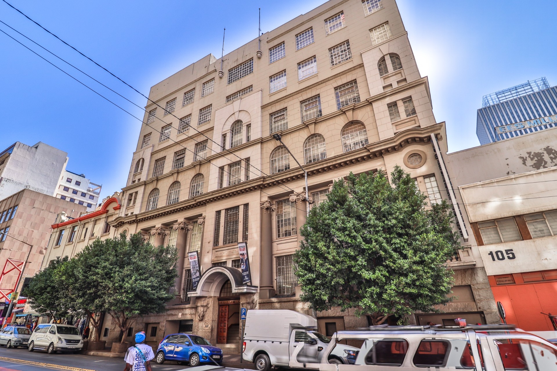Commercial Property for rent in Johannesburg Central, Johannesburg, 47 m²