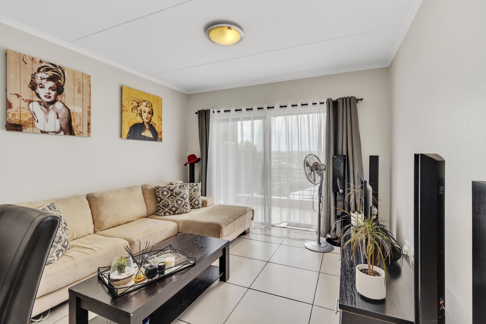 Apartment for sale in The William Estate, Fourways, Sandton, 93 m²