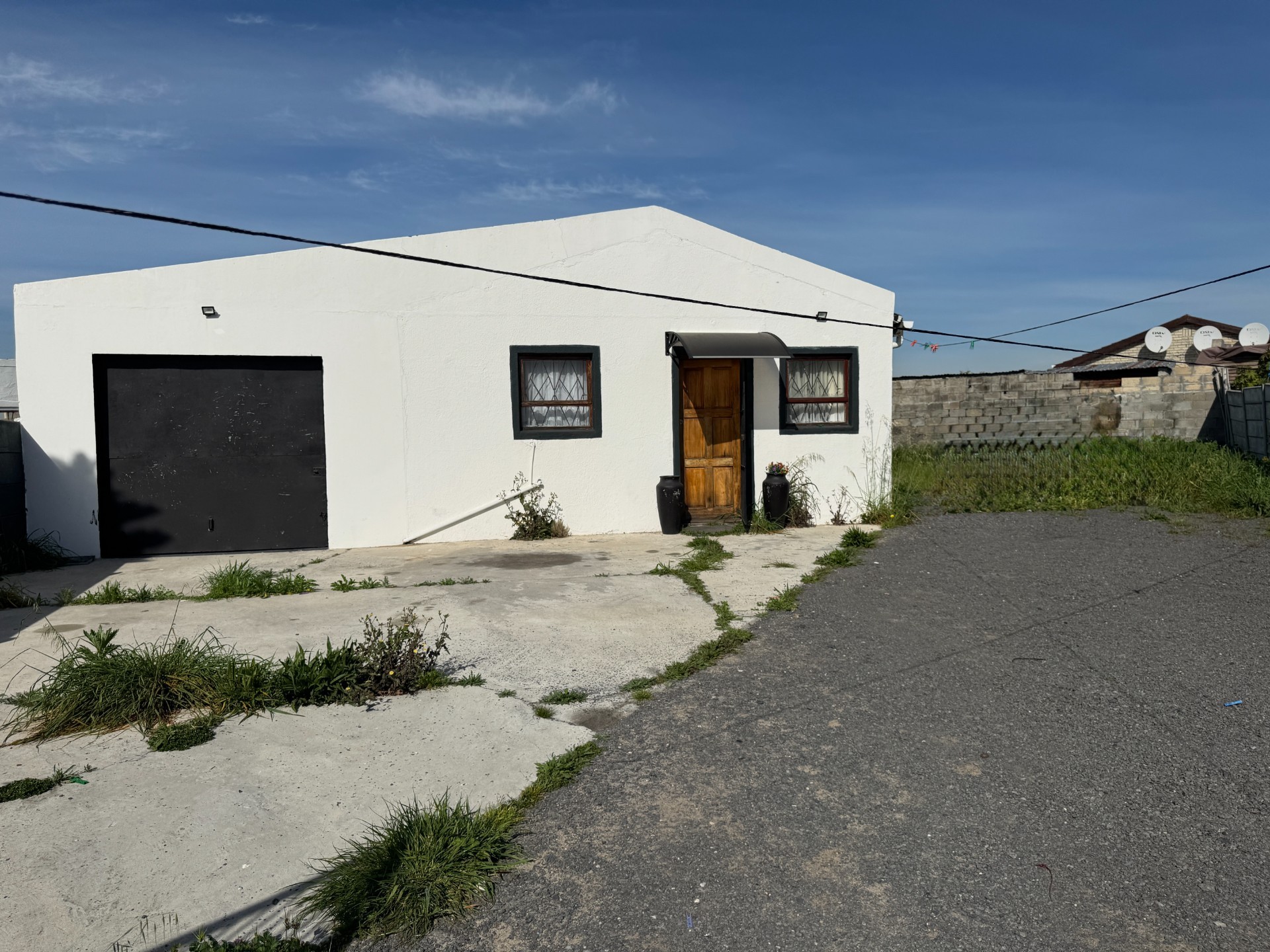 House for rent in Silwood Heights, Eersterivier, 49 m²