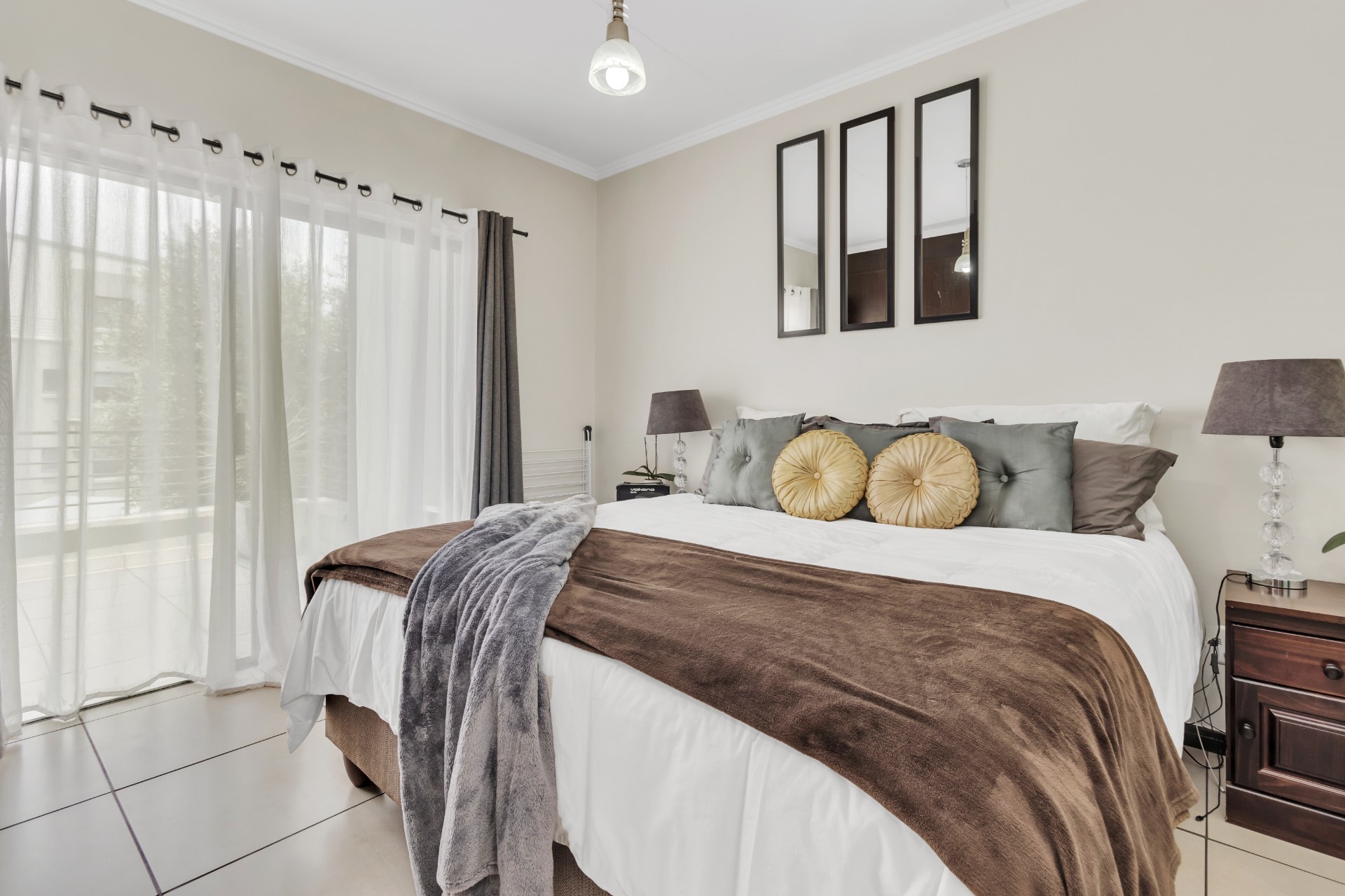 Apartment for rent in The William Estate, Fourways, Sandton, 93 m²