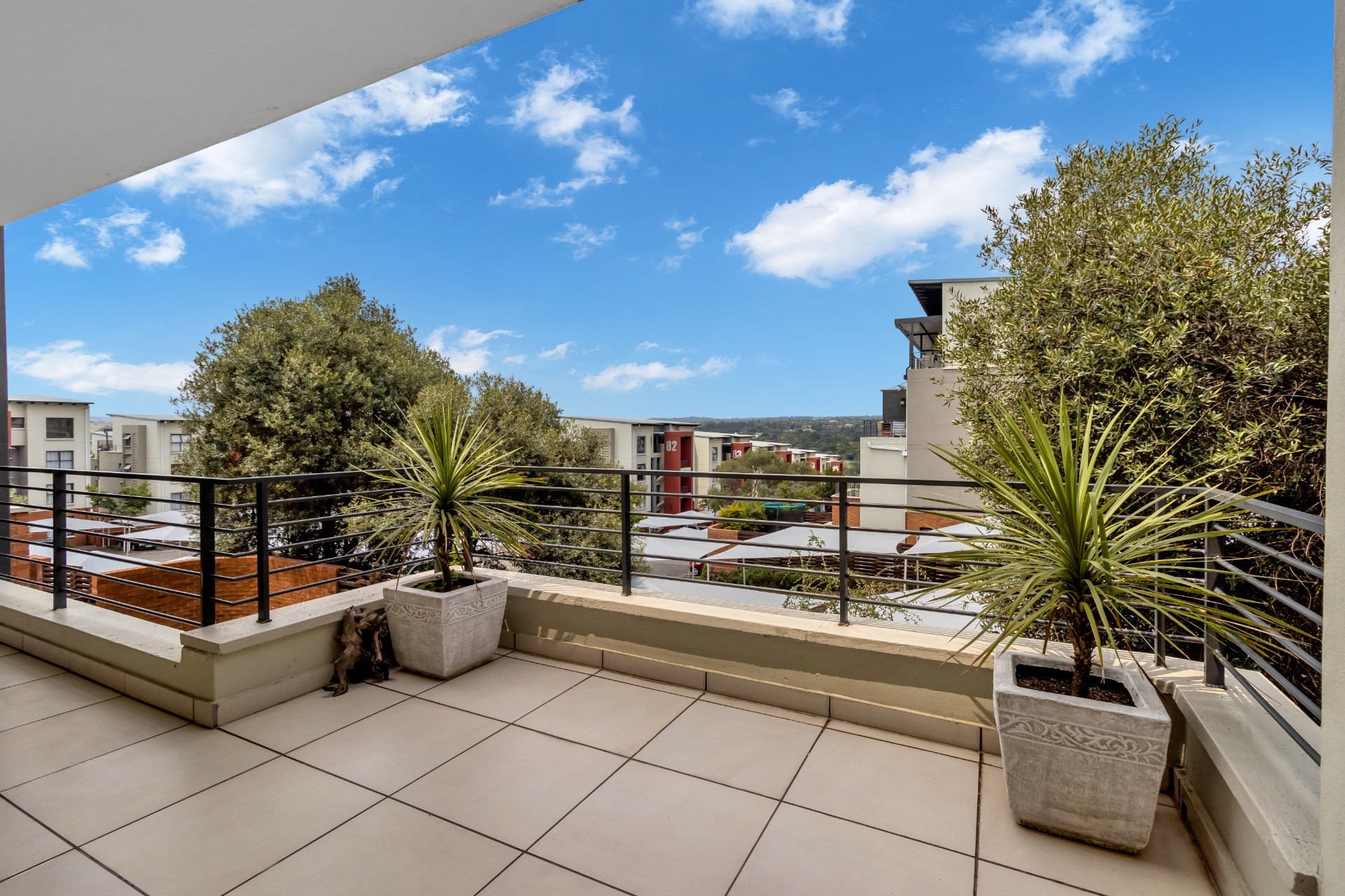Apartment for rent in The William Estate, Fourways, Sandton, 93 m²