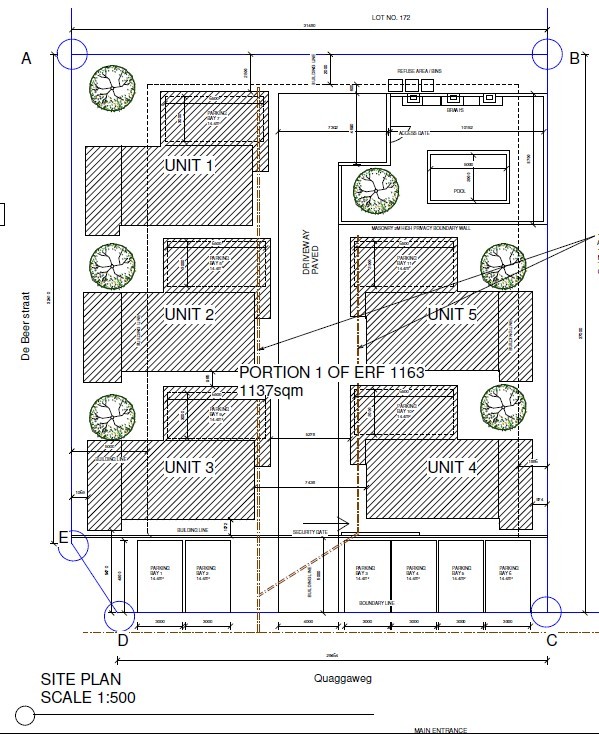 Duplex for sale in Bela Bela, 89 m²