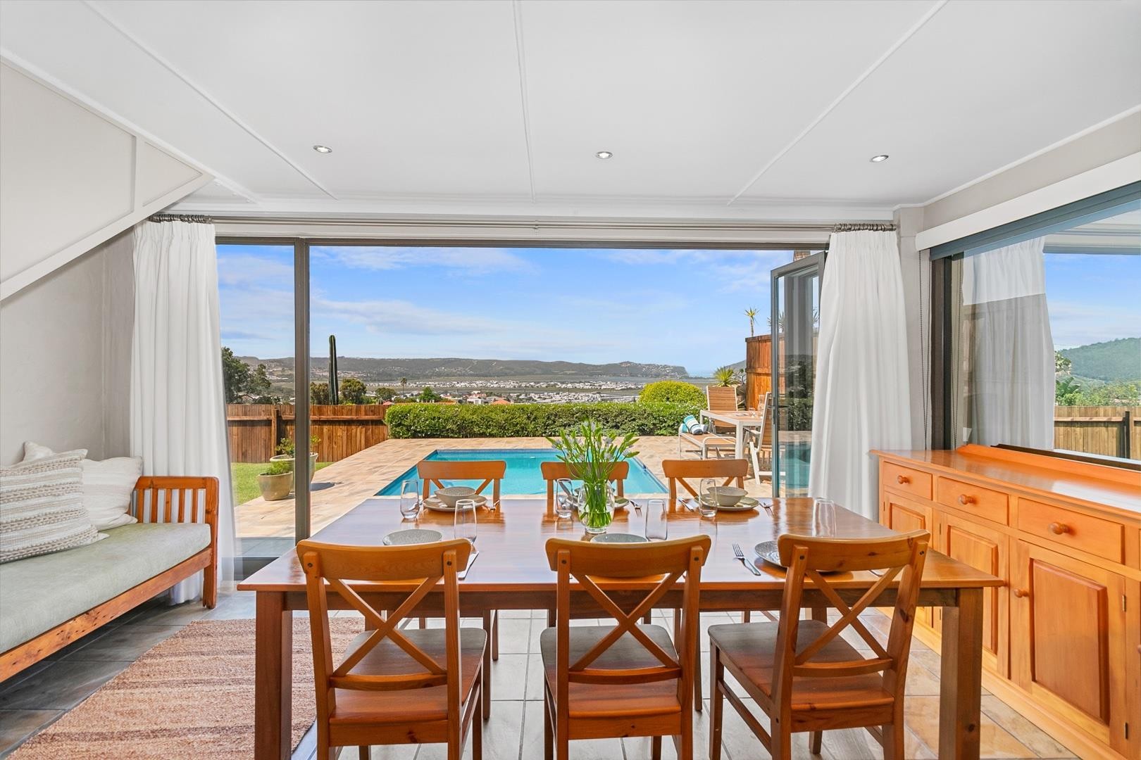 House for rent in Heuwelkruin, Knysna