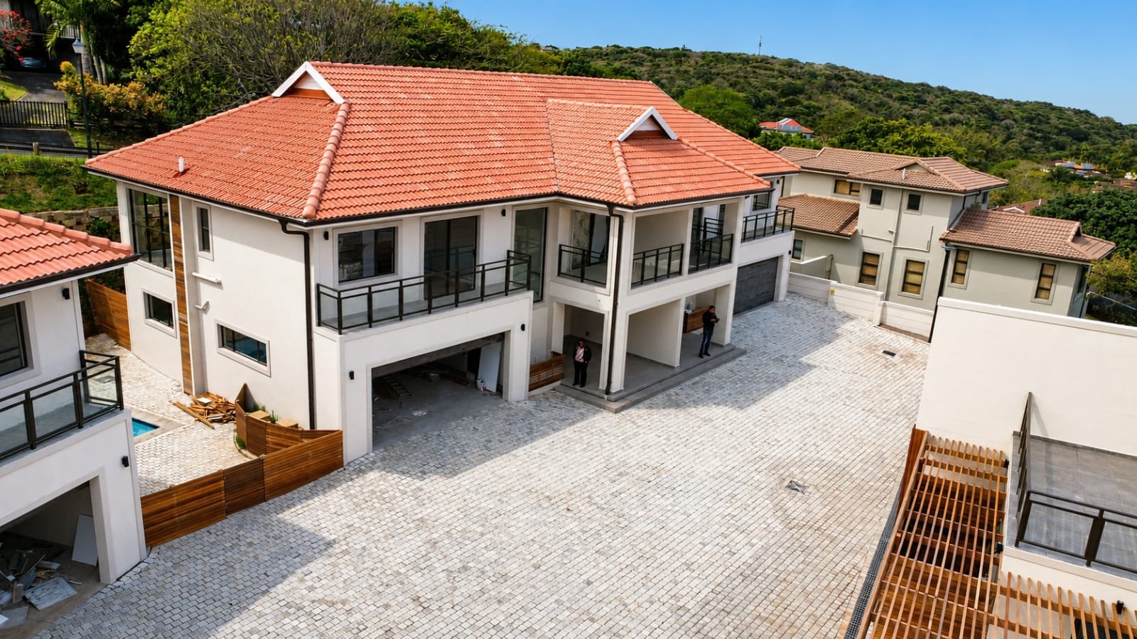 Townhouse for rent in Seaward Estates, Ballito, KwaZulu Natal, 212 m²