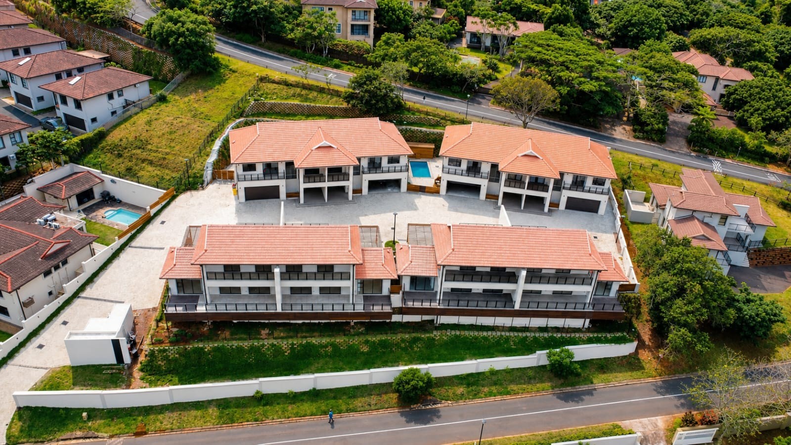 Townhouse for rent in Seaward Estates, Ballito, KwaZulu Natal, 212 m²