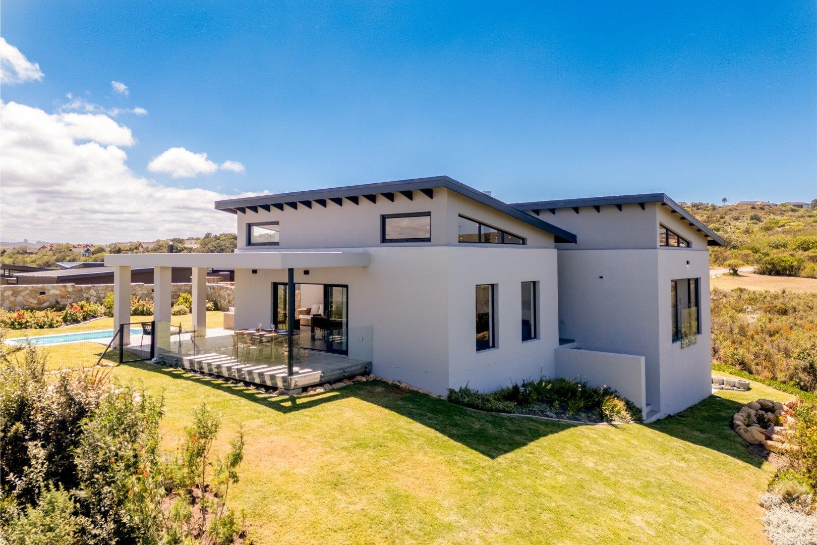 House for rent in Fernwood Estate, Knysna, 1076 m²