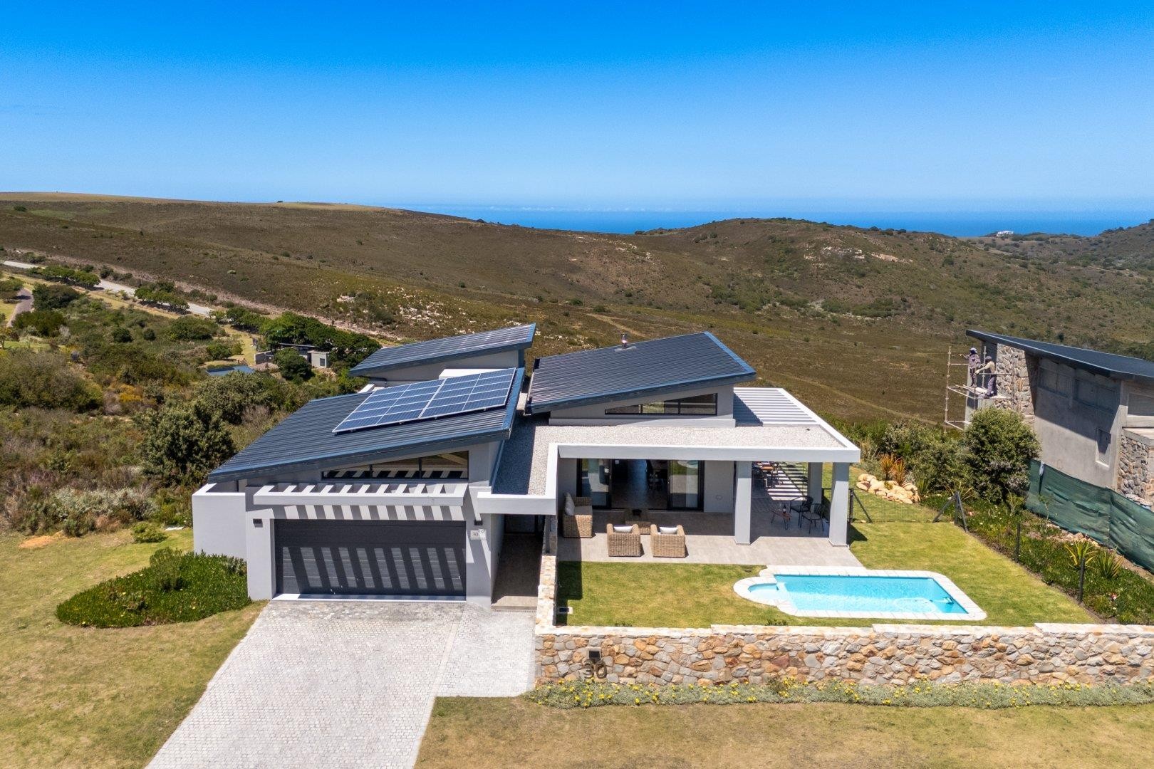 House for rent in Fernwood Estate, Knysna, 1076 m²