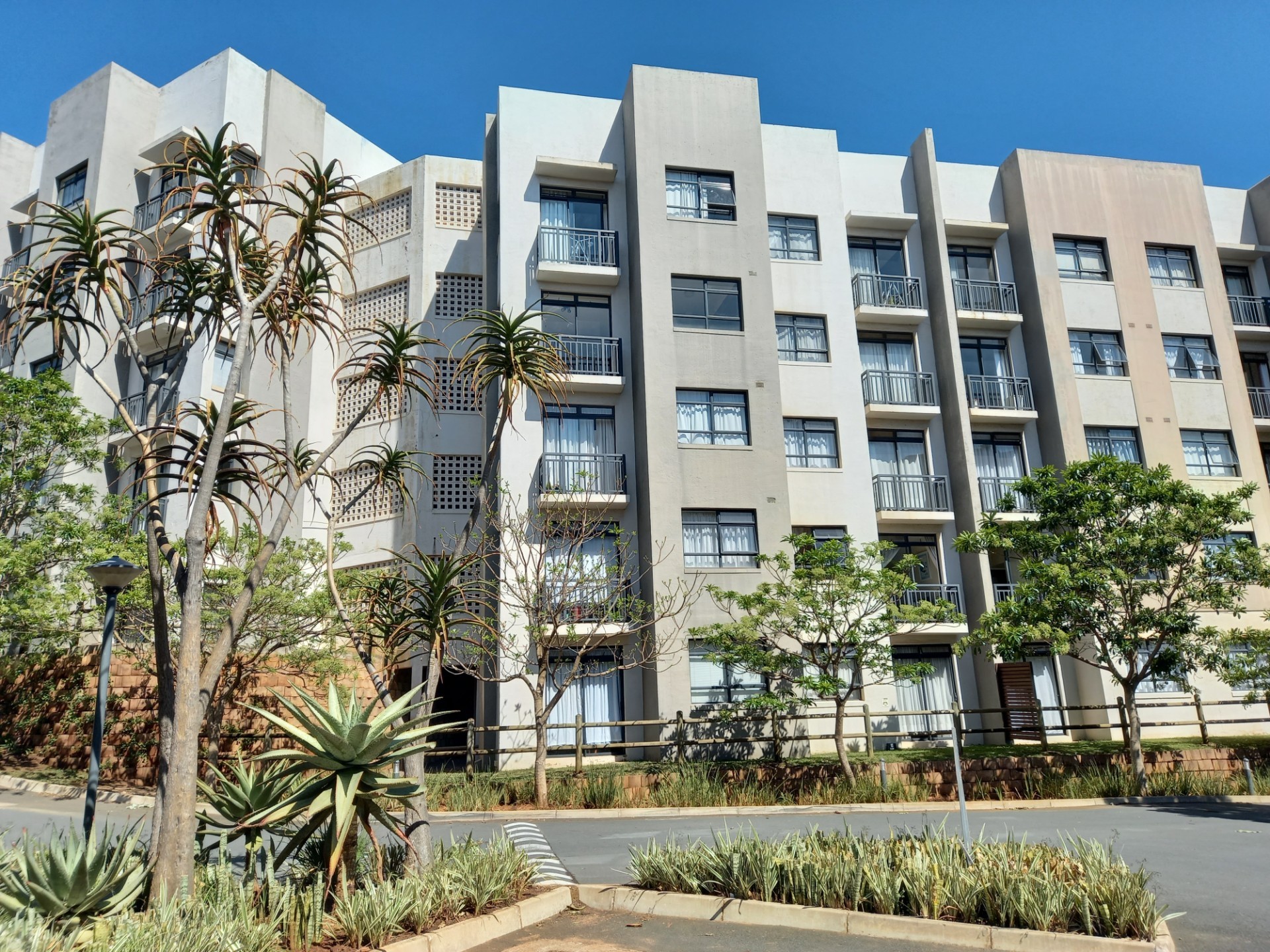 Apartment for rent in Umhlanga Ridge, Umhlanga, KwaZulu Natal, 55 m²