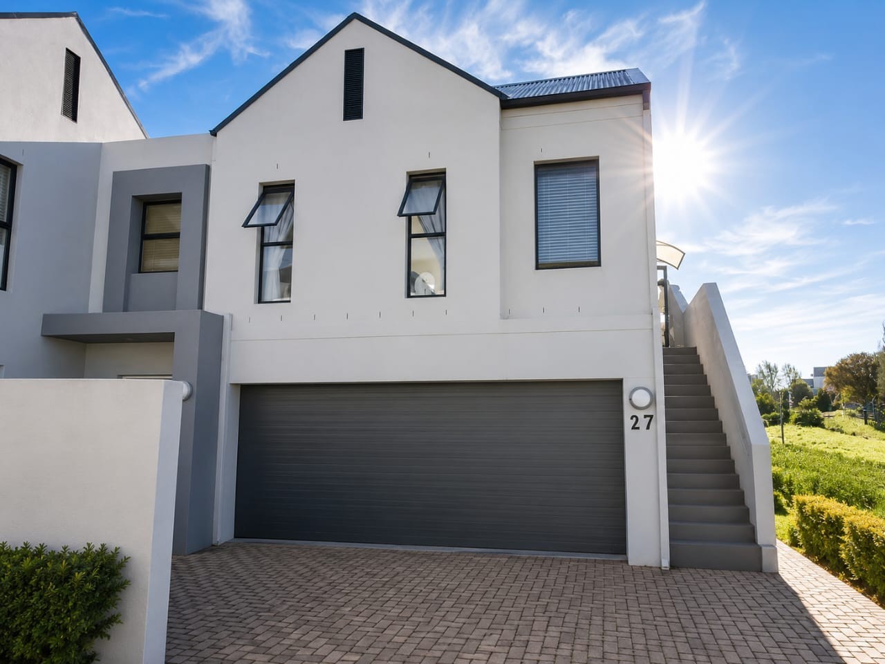 House for sale in Aan de Wijnlanden, Stellenbosch, 248 m²