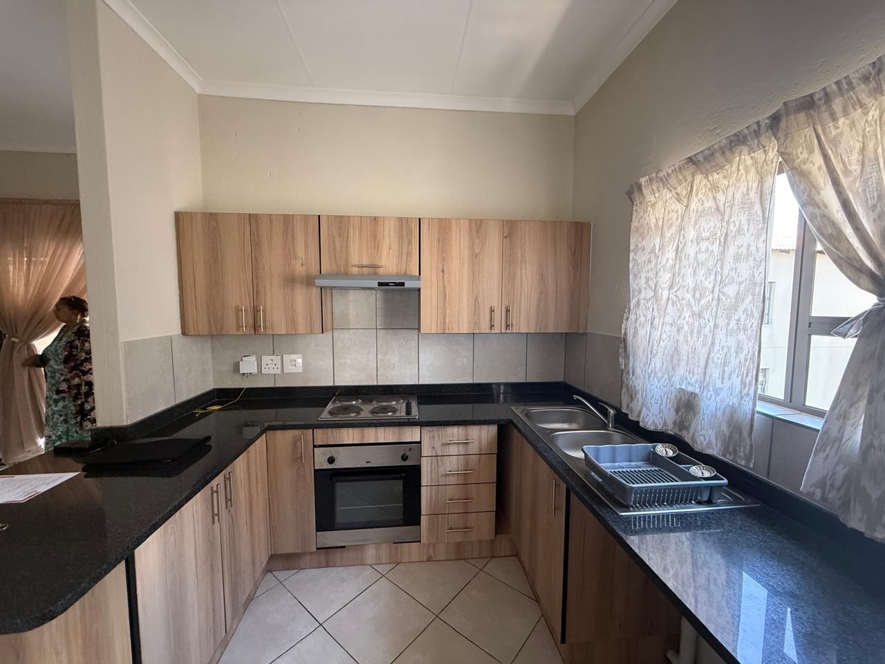 Apartment for rent in Goedeburg, Benoni, 00 0 (0th floor), Waterfall park, 0 Beryl street, Goedeburg, Benoni, Gauteng