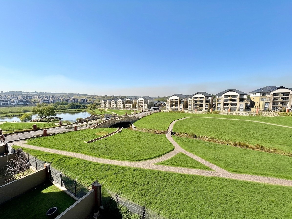 Apartment for sale in Waterfall, Midrand, 981 FCL (3rd floor), Kikuyu Lifestyle Estate, 4 Maxwell Drive, Waterfall, Midrand, Gauteng, 62 m²