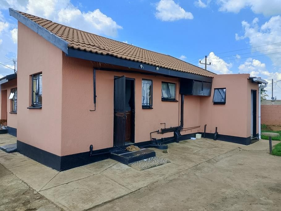 House for sale in Evaton Small Farms, Evaton