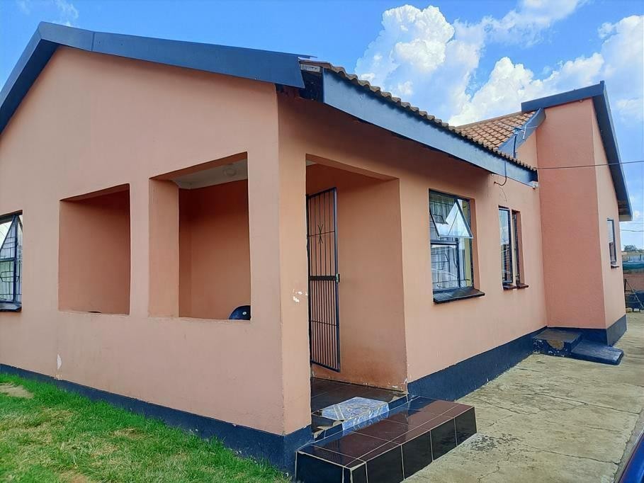 House for sale in Evaton Small Farms, Evaton