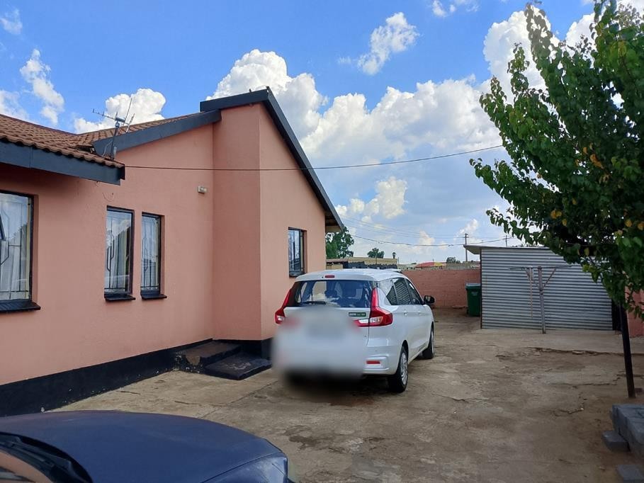 House for sale in Evaton Small Farms, Evaton
