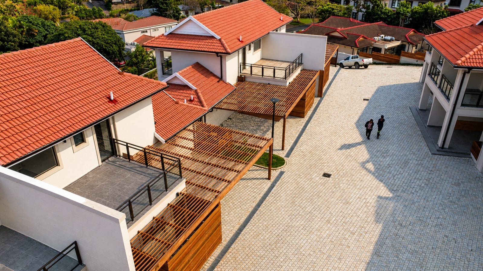 Townhouse for rent in Seaward Estates, Ballito, KwaZulu Natal, 184 m²
