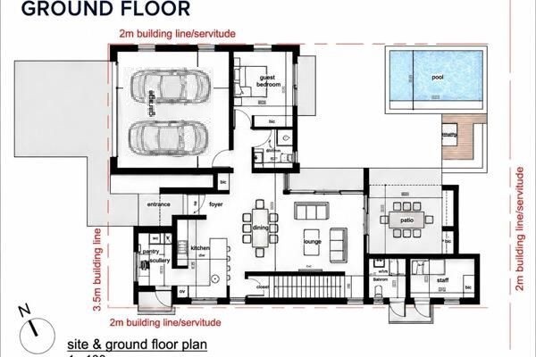 House for sale in Fountainbrook Estate, Midstream Estate, Centurion, 264 m²