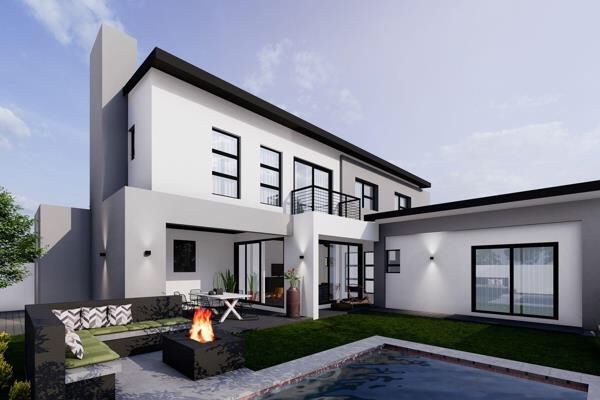 House for sale in Fountainbrook Estate, Midstream Estate, Centurion, 264 m²