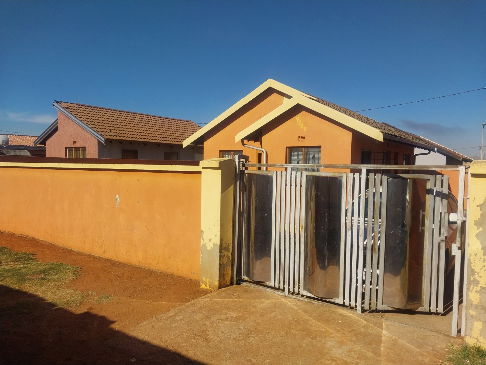 House for sale in Protea Glen, Soweto, 165 m²