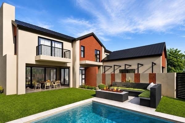 House for sale in Fountainbrook Estate, Midstream Estate, Centurion, 289 m²