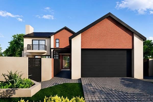 House for sale in Fountainbrook Estate, Midstream Estate, Centurion, 289 m²
